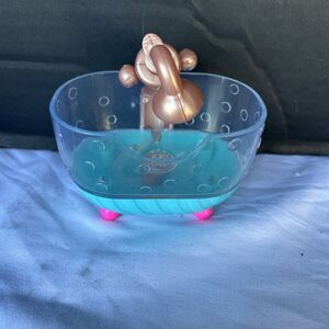 Doll House Mansion Furniture Bathroom Bath Tub